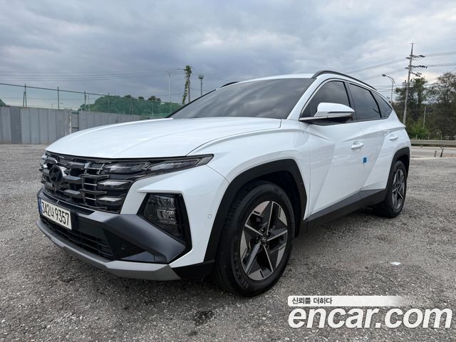 Hyundai Tucson Diesel 2.0 2WD Premium — пробег 14 430 км — фото 1 из 5