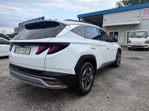Hyundai Tucson Diesel 2.0 2WD Premium — пробег 14 430 км — фото 4 из 5