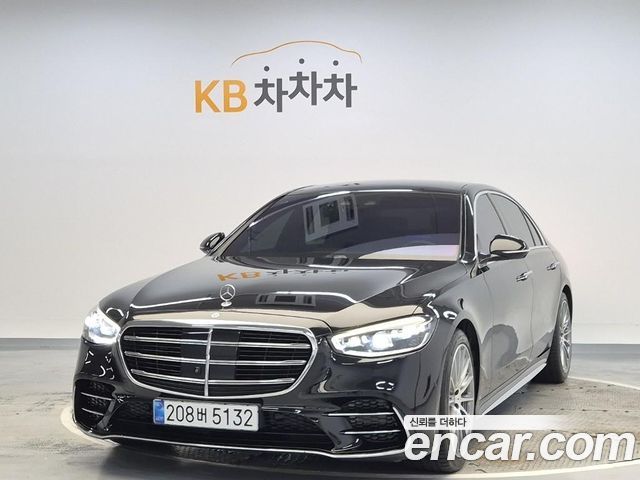 Mercedes-Benz S-Class S500L 4MATIC — пробег 85 474 км — фото 1 из 5