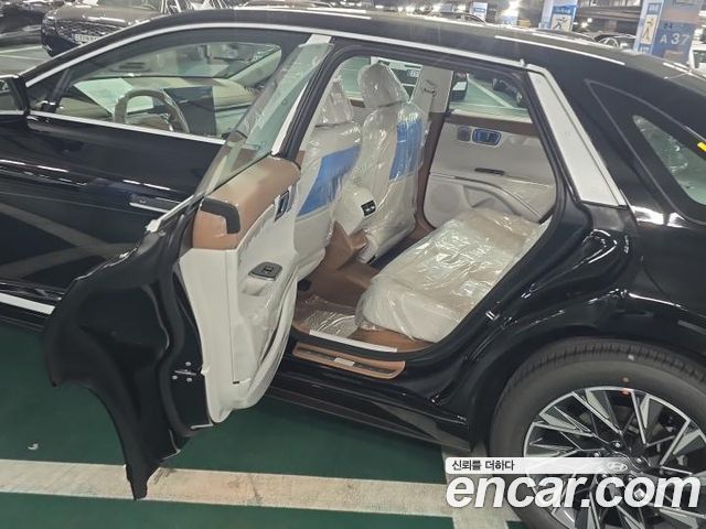 Hyundai Grandeur 2.5 Gasoline  2WD Exclusive — пробег 1 км — фото 4 из 5