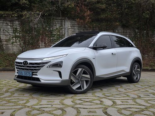 Hyundai Nexo Premium — пробег 163 737 км — фото 2 из 5