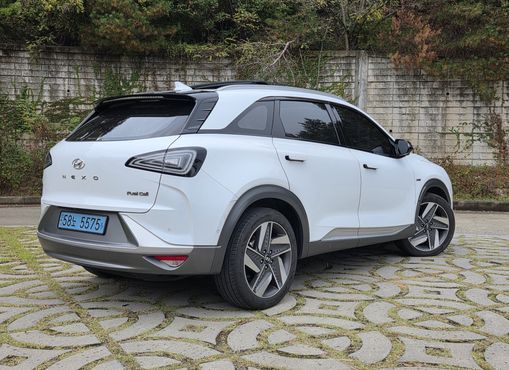 Hyundai Nexo Premium — пробег 163 737 км — фото 3 из 5