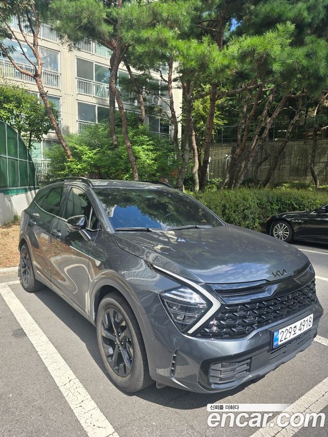 Kia Sportage 30Th Edition 2WD — пробег 40 000 км — фото 2 из 5