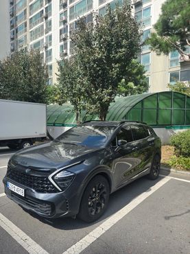 Kia Sportage 30Th Edition 2WD — пробег 40 000 км — фото 3 из 5
