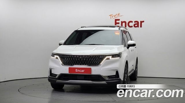 Kia Carnival Diesel 9-Seater Noblesse — пробег 129 693 км — фото 3 из 5
