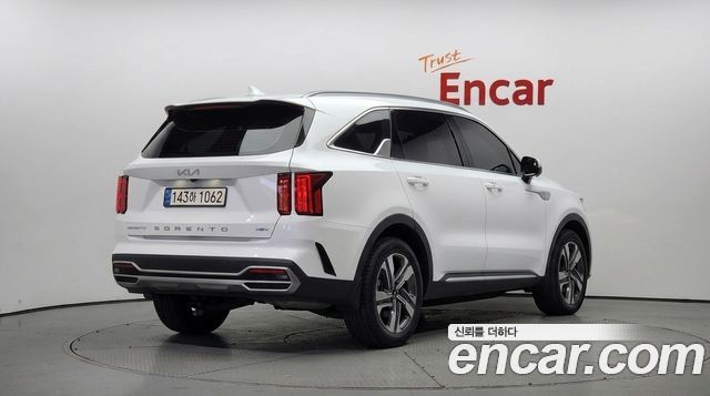 Kia Sorento HEV 1.6 2WD Noblesse — пробег 45 258 км — фото 2 из 5