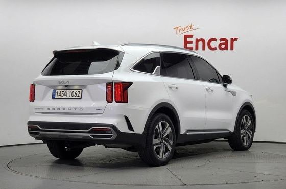 Kia Sorento HEV 1.6 2WD Noblesse — пробег 45 258 км — фото 2 из 5