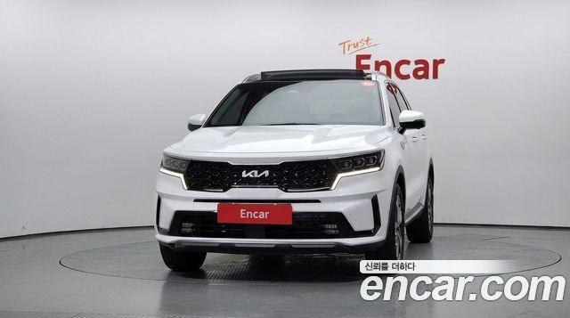 Kia Sorento HEV 1.6 2WD Noblesse — пробег 45 258 км — фото 3 из 5