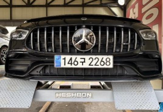 Mercedes-Benz AMG GT 4Door 43 4MATIC+ — пробег 25 907 км — фото 1 из 2