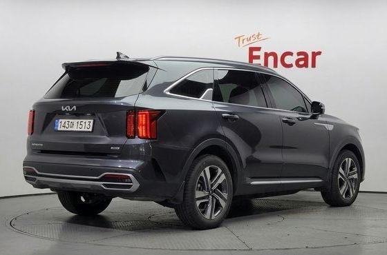 Kia Sorento HEV 1.6 2WD Prestige — пробег 36 337 км — фото 2 из 5
