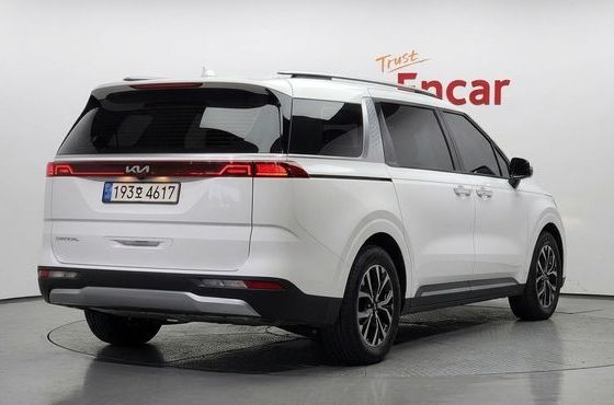Kia Carnival Gasoline 9-Seater Prestige — пробег 86 990 км — фото 2 из 5