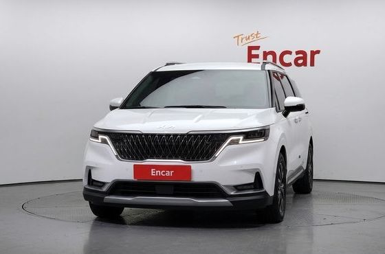 Kia Carnival Gasoline 9-Seater Prestige — пробег 86 990 км — фото 3 из 5