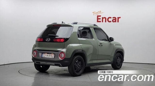 Hyundai Casper The Essential — пробег 44 921 км — фото 2 из 5