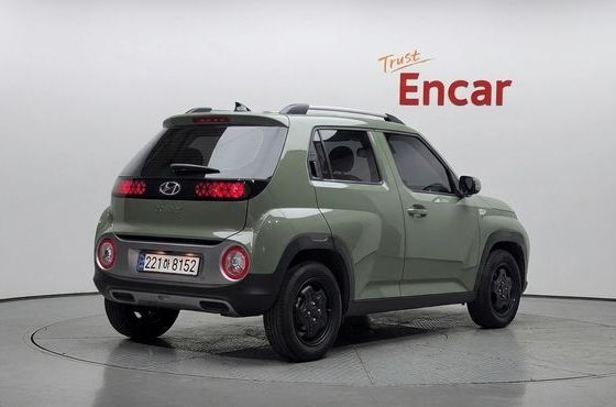 Hyundai Casper The Essential — пробег 44 921 км — фото 2 из 5