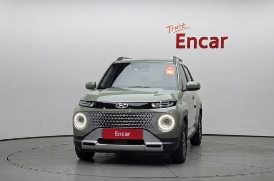 Hyundai Casper The Essential — пробег 44 921 км — фото 3 из 5
