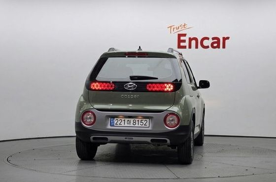 Hyundai Casper The Essential — пробег 44 921 км — фото 4 из 5