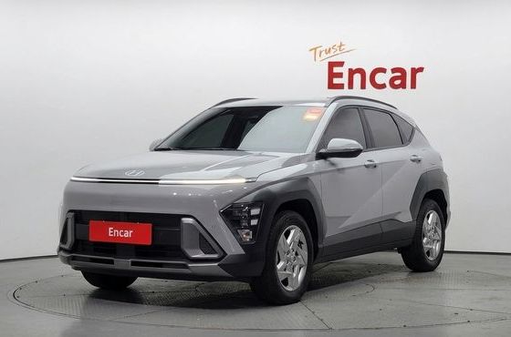 Hyundai Kona Premium — пробег 55 057 км — фото 1 из 5