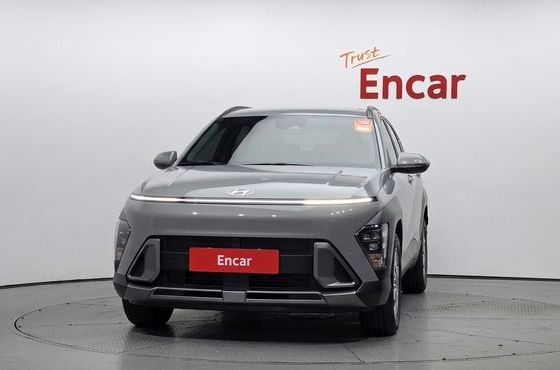 Hyundai Kona Premium — пробег 55 057 км — фото 3 из 5