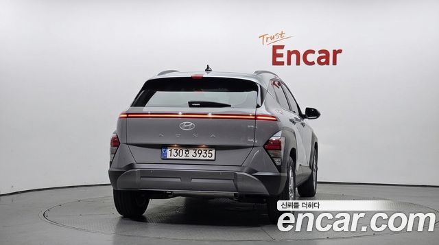 Hyundai Kona Premium — пробег 55 057 км — фото 4 из 5