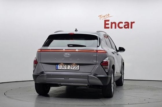 Hyundai Kona Premium — пробег 55 057 км — фото 4 из 5