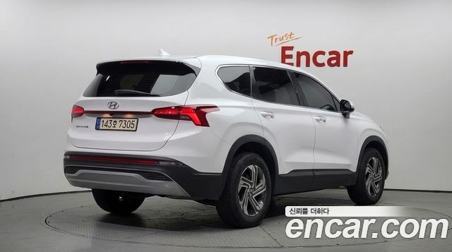 Hyundai Santafe Gasoline 2.5T 2WD Premium Choice — пробег 138 770 км — фото 2 из 5