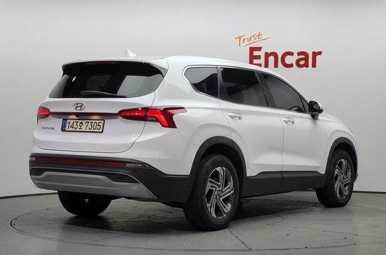 Hyundai Santafe Gasoline 2.5T 2WD Premium Choice — пробег 138 770 км — фото 2 из 5