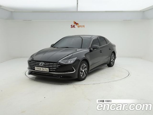 Hyundai Sonata Modern — пробег 119 160 км — фото 1 из 5