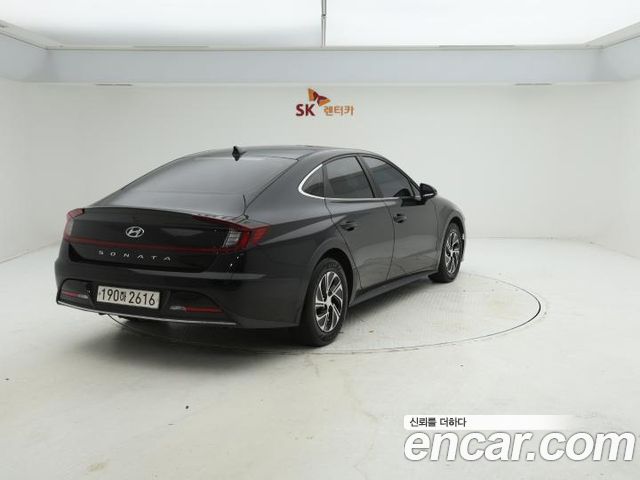 Hyundai Sonata Modern — пробег 119 160 км — фото 3 из 5