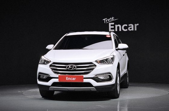 Hyundai Santafe Diesel 2.0 2WD Value Plus — пробег 130 565 км — фото 3 из 5
