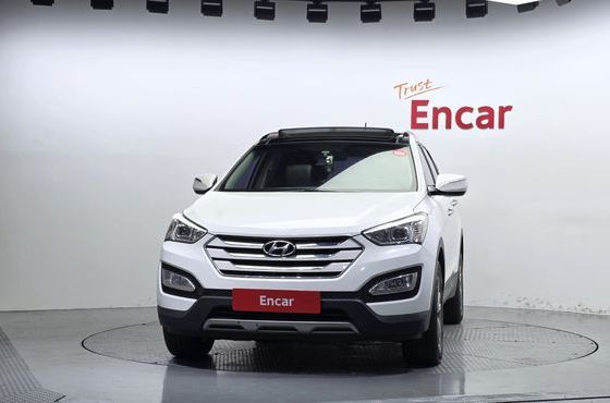 Hyundai Santafe Diesel(e-VGT) 2.0 2WD Premium — пробег 189 232 км — фото 3 из 5
