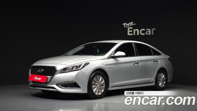 Hyundai Sonata 2.0 HEV Smart — пробег 165 063 км — фото 1 из 5