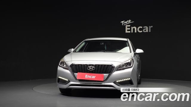 Hyundai Sonata 2.0 HEV Smart — пробег 165 063 км — фото 3 из 5