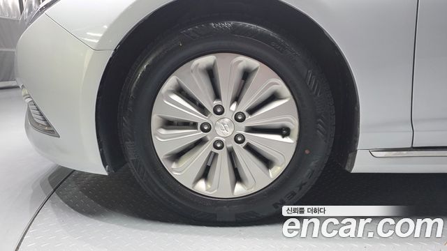 Hyundai Sonata 2.0 HEV Smart — пробег 165 063 км — фото 5 из 5