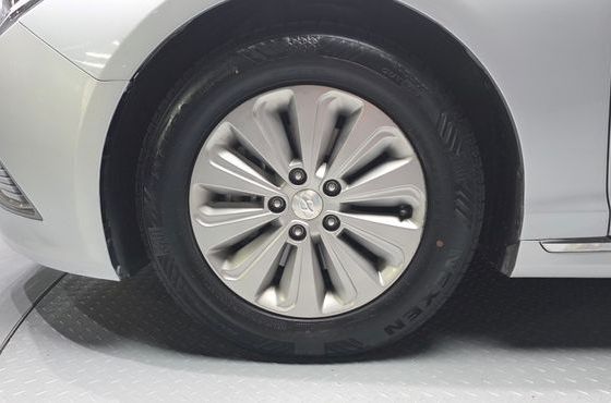 Hyundai Sonata 2.0 HEV Smart — пробег 165 063 км — фото 5 из 5