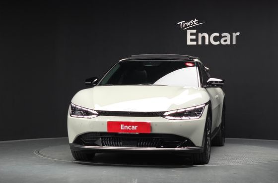 Kia EV6 Long Range Earth — пробег 83 211 км — фото 3 из 5