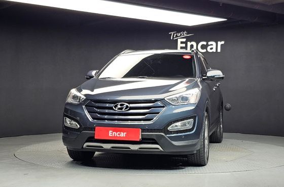 Hyundai Santafe Diesel(e-VGT) 2.0 2WD Exclusive — пробег 205 589 км — фото 3 из 5