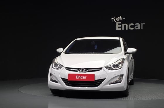 Hyundai AVANTE 1.6 GDi Modern Standard — пробег 93 786 км — фото 3 из 5