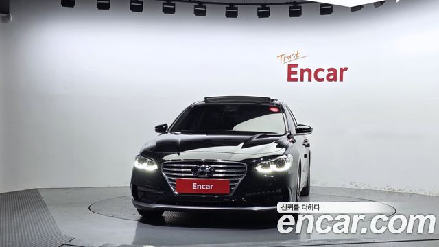 Hyundai Grandeur 2.4 Premium Special — пробег 65 901 км — фото 3 из 5