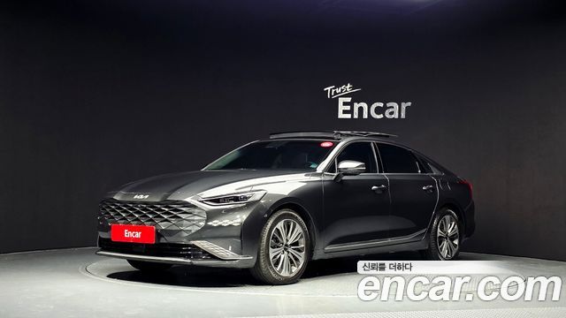 Kia K8 Signature — пробег 17 724 км — фото 1 из 5