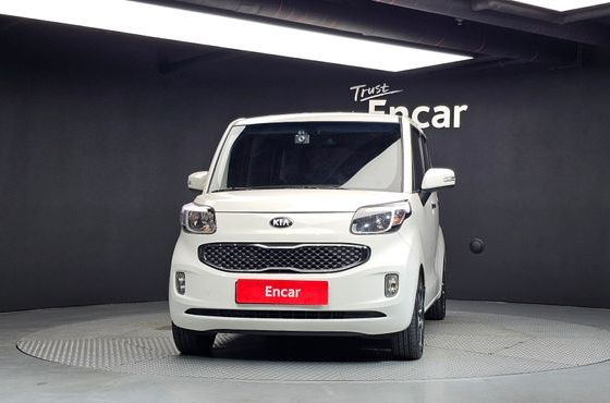 Kia RAY Turbo Prestige — пробег 117 666 км — фото 3 из 5