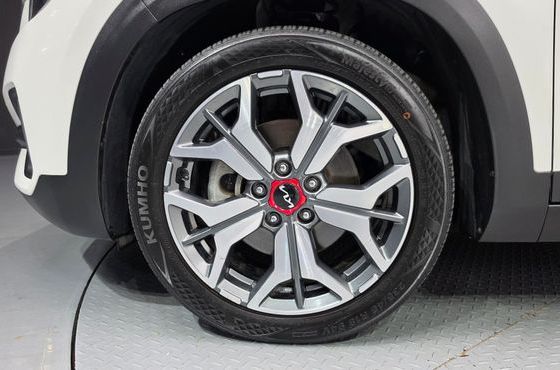 Kia Seltos Gasoline 1.6 Turbo 4WD Signature — пробег 51 494 км — фото 5 из 5