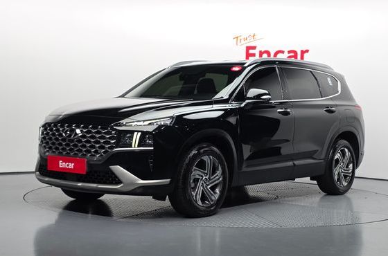 Hyundai Santafe Diesel 2.2 2WD Prestige — пробег 78 259 км — фото 1 из 5