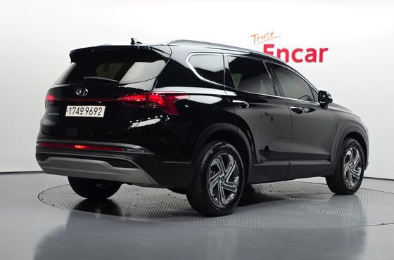 Hyundai Santafe Diesel 2.2 2WD Prestige — пробег 78 259 км — фото 2 из 5