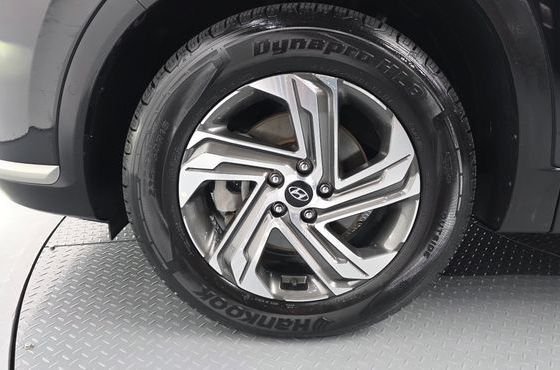 Hyundai Santafe Diesel 2.2 2WD Prestige — пробег 78 259 км — фото 5 из 5