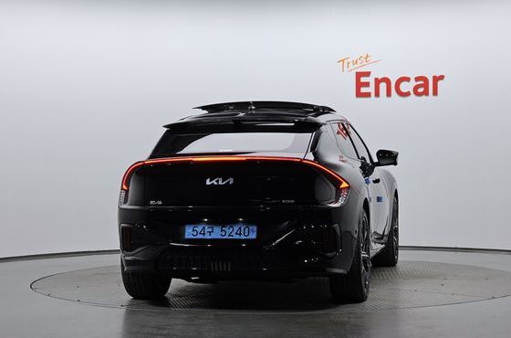 Kia EV6 GT 4WD — пробег 30 701 км — фото 4 из 5