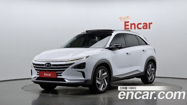 Hyundai Nexo Premium — пробег 69 021 км — фото 1 из 5