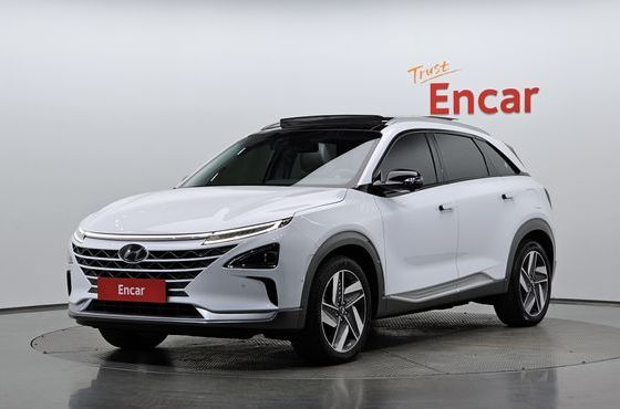 Hyundai Nexo Premium — пробег 69 021 км — фото 1 из 5