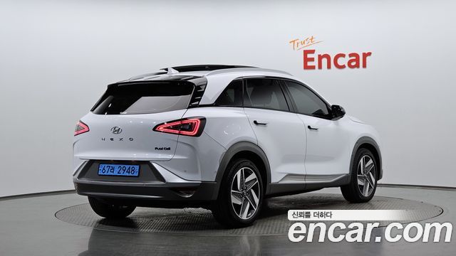 Hyundai Nexo Premium — пробег 69 021 км — фото 2 из 5