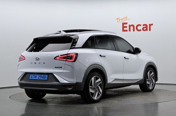 Hyundai Nexo Premium — пробег 69 021 км — фото 2 из 5