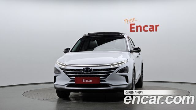 Hyundai Nexo Premium — пробег 69 021 км — фото 3 из 5